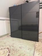 Leenbakker schuifdeur kledingkast, Huis en Inrichting, Ophalen, 200 cm of meer, 150 tot 200 cm, Zo goed als nieuw