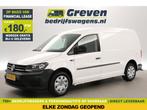 Volkswagen Caddy Maxi 2.0 TDI L2H1 | Airco | Cruise | Parkee, Auto's, Bestelauto's, Stof, Gebruikt, Euro 6, 4 cilinders