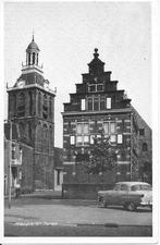 Meppel  Meppeler Toren., Ophalen of Verzenden, 1960 tot 1980, Gelopen, Drenthe