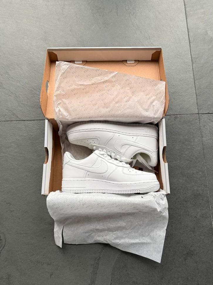 Nike Air Force 1, Kleding | Dames, Schoenen, Nieuw, Sneakers of Gympen, Wit, Ophalen of Verzenden