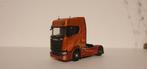 Tekno Scania Fire Zweden, Hobby en Vrije tijd, Modelauto's | 1:50, Ophalen of Verzenden, Nieuw, Bus of Vrachtwagen, Tekno