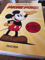 Ultimate history van Mickey mouse, Boeken, Ophalen of Verzenden, Zo goed als nieuw