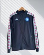 KAPPA Napoli voetbal track jacket training jas jack MAAT S, Nieuw, Overige typen, Ophalen of Verzenden, Buitenlandse clubs