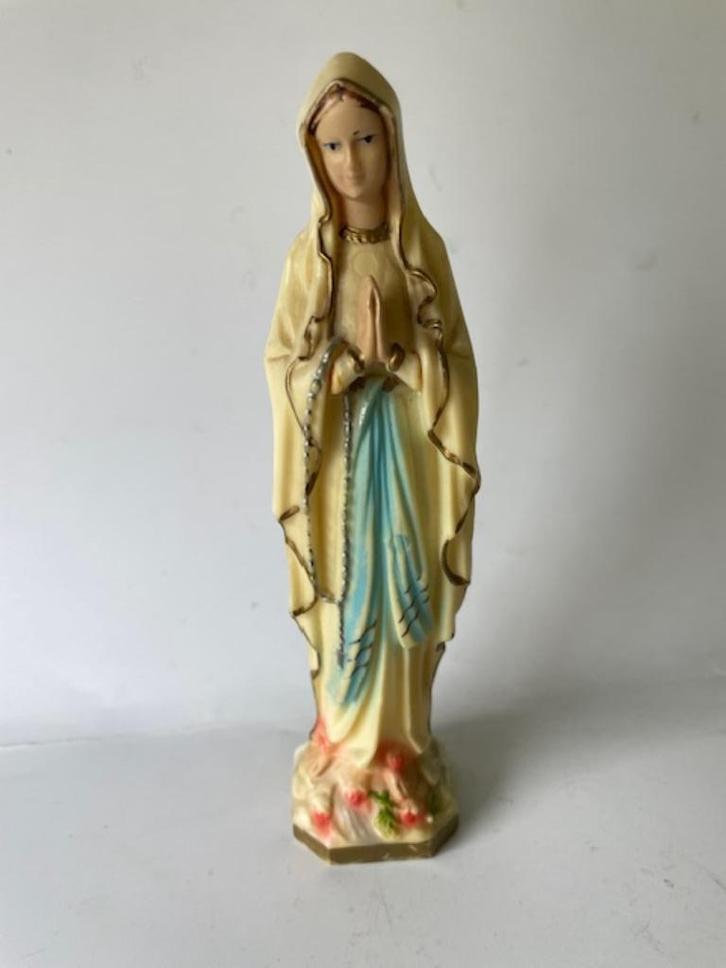Maria beeldje. Madonna beeld., Verzamelen, Religie, Gebruikt, Christendom | Katholiek, Beeld(je), Ophalen
