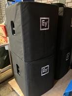 Electro Voice (EV) ELX200 18SP (1200 Watt), Subwoofer, Zo goed als nieuw, 120 watt of meer, Ophalen