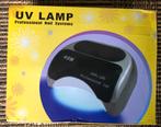 UV Lamp nail system, Witgoed en Apparatuur, Persoonlijke-verzorgingsapparatuur, Ophalen of Verzenden, Zo goed als nieuw, Hand- en Voetverzorging