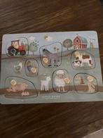 Puzzel Little Dutch, Ophalen, Minder dan 10 stukjes, Zo goed als nieuw, 6 maanden tot 2 jaar