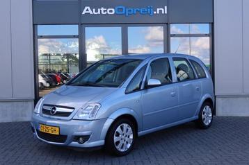 Opel MERIVA 1.6-16V AUTOMAAT Temptation Airco, 72.000km NAP beschikbaar voor biedingen