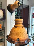 Vintage Wandlamp fat Lava aardewerk retro, Antiek en Kunst, Ophalen of Verzenden