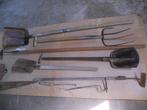 oud boerenhandgereedschap, Antiek en Kunst, Antiek | Gereedschap en Instrumenten, Ophalen