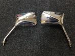 Honda NTV 650 Spiegels - Set, Ophalen, Gebruikt