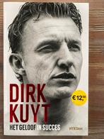 Dirk Kuyt - Het Geloof in Succes, Ophalen of Verzenden, Zo goed als nieuw, Sport