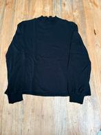 ZGAN zwarte top van Vila maat S, Kleding | Dames, Ophalen of Verzenden, Zo goed als nieuw, Zwart, Zonder mouw