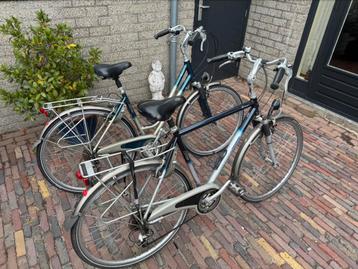 Koga Miyata balance heren & dames fiets beschikbaar voor biedingen