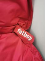 Fatboy rood, groot, Huis en Inrichting, Ophalen of Verzenden, Rood, Zitzak