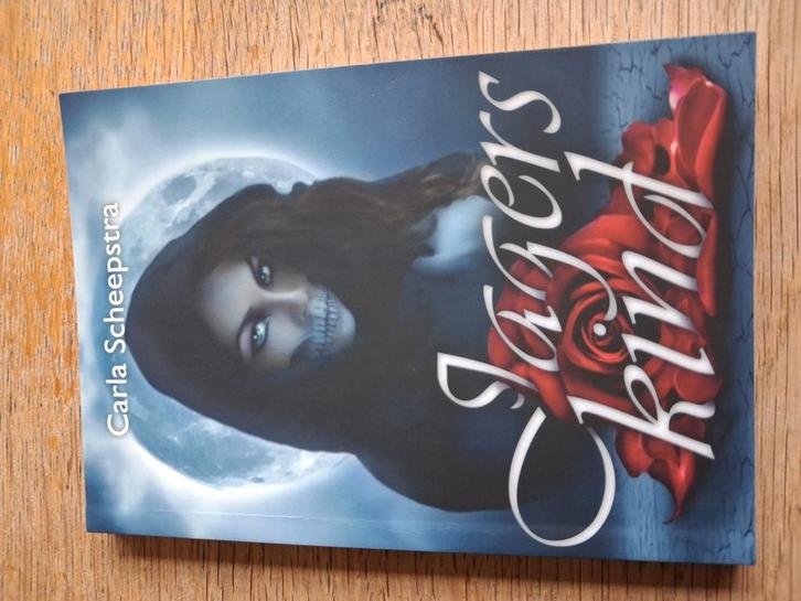Carla Scheepstra - Jagerskind, Boeken, Kinderboeken | Jeugd | 13 jaar en ouder, Zo goed als nieuw, Ophalen of Verzenden