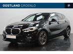 BMW 1 Serie 118i Sport Line Automaat / Sportstoelen / LED /, Auto's, 136 pk, Gebruikt, Zwart, Bedrijf