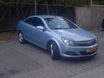 Opel Astra 1.6 16V Twintop cabrio 2006 Blauw  met carplay!, Auto's, Opel, Voorwielaandrijving, 745 kg, Stof, 74 €/maand