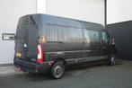 Renault Master 2.3 dCi 145PK L3H2 Dubbele Cabine EURO 6 - Ai, Auto's, Bestelauto's, Voorwielaandrijving, 145 pk, Stof, 4 cilinders