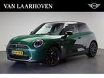 MINI Hatchback Cooper E / Favoured Trim / Pakket L / 18 inch, Gebruikt, Met garantie (alle), Blauw, Cooper