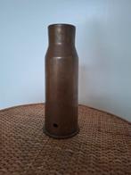 Lege koperen huls, Ophalen of Verzenden