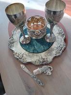 G.S.A GODINGER SILVER ART. CO. LTD  WIJNSET., Ophalen of Verzenden