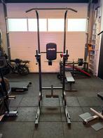 VirtuFit Power Tower - Zo goed als nieuw!, Sport en Fitness, Fitnessmaterialen, Ophalen of Verzenden, Zo goed als nieuw, Armen