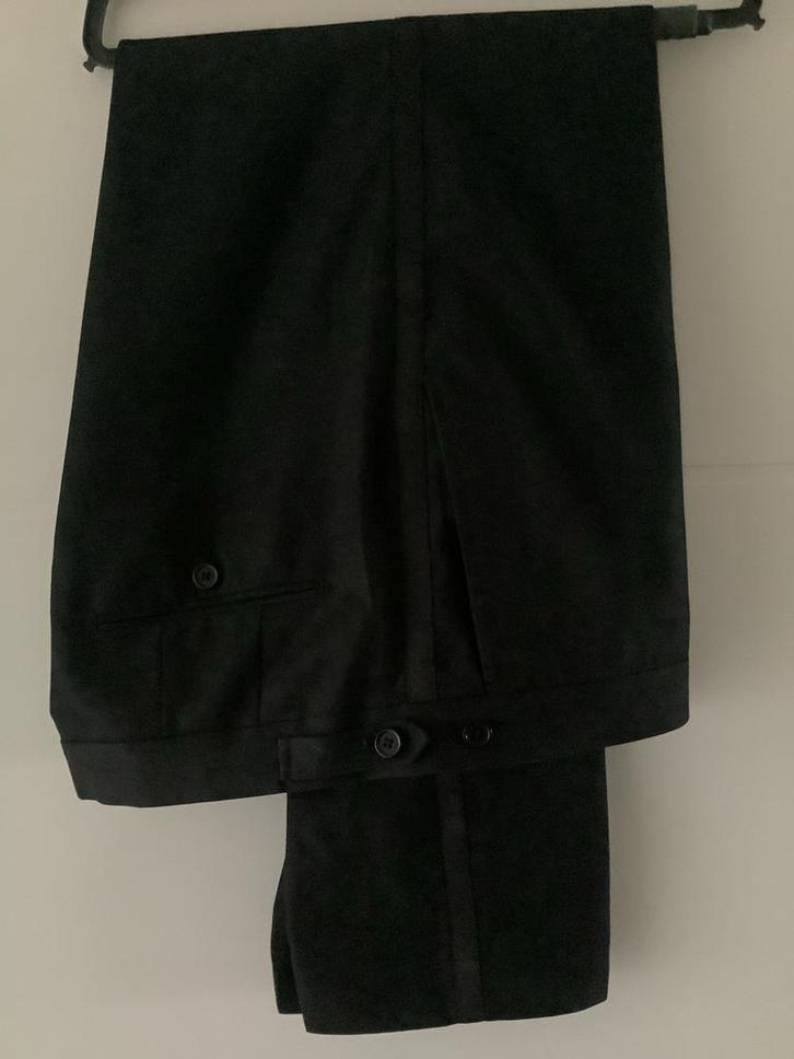 Complete Smoking Set - Meyer & Meyer, Kleding | Heren, Broeken en Pantalons, Zo goed als nieuw, Maat 56/58 (XL), Zwart, Ophalen of Verzenden