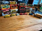 Collectie Modelauto's: Caterpillar, Porsche, Ferrari, Ophalen of Verzenden, Gebruikt, Auto, Overige merken