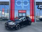 Audi A3 Sportback 1.8 TFSI Pro S Line -Panorama, Auto's, Gebruikt, 4 cilinders, Leder en Stof, Zwart