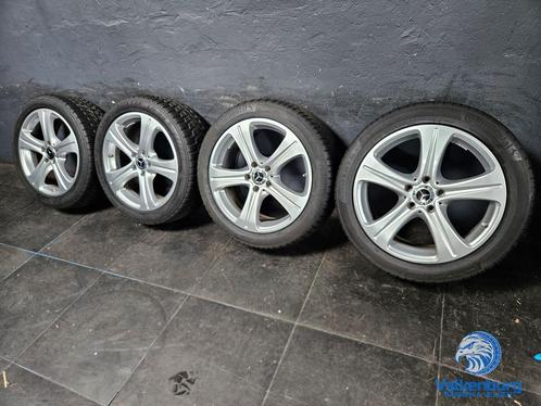 7mm! Originele Mercedes E-klasse W213 18 inch velgen 5x112 T, Auto-onderdelen, Banden en Velgen, Banden en Velgen, Winterbanden