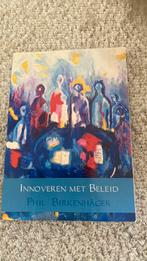 Phil Birkenhäger - Innoveren met beleid, Sociale wetenschap, Ophalen of Verzenden, Zo goed als nieuw, Phil Birkenhäger