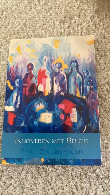 Phil Birkenhäger - Innoveren met beleid beschikbaar voor biedingen