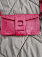 Married rood schoudertasje, Sieraden, Tassen en Uiterlijk, Tassen | Damestassen, Ophalen of Verzenden, Zo goed als nieuw, Rood