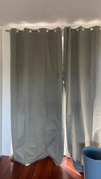 Gordijnen, Huis en Inrichting, Stoffering | Gordijnen en Lamellen, Ophalen of Verzenden, Zo goed als nieuw, 200 cm of meer
