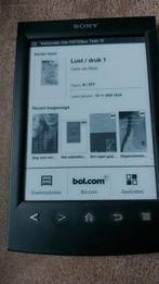 PRS-T2 E-reader van Sony, Computers en Software, E-readers, Gebruikt, Ophalen of Verzenden, SONY, 4 GB of minder