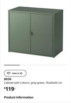 IKEA Bror kast, Huis en Inrichting, Ophalen, Nieuw, 25 tot 50 cm