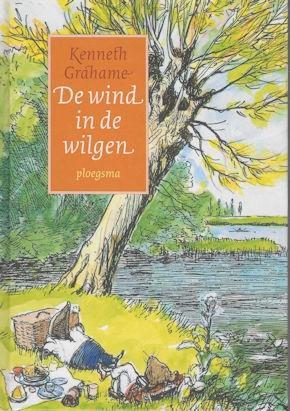 Kenneth Grahame: De wind in de wilgen, Boeken, Overige Boeken, Zo goed als nieuw, Ophalen of Verzenden