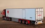 Tekno - Volvo FH16 PBA Bjarne Andersen, Hobby en Vrije tijd, Modelauto's | 1:50, Ophalen of Verzenden, Zo goed als nieuw, Bus of Vrachtwagen