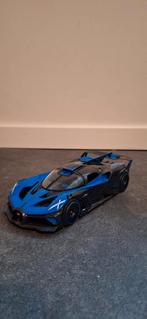 Bugatti Bolide 1/24 Bburago Modelauto, Hobby en Vrije tijd, Modelauto's | 1:24, Ophalen of Verzenden, Zo goed als nieuw, Auto
