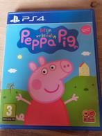 ps4 game mijn vriendin peppa pig, Spelcomputers en Games, Games | Sony PlayStation 4, Puzzel en Educatief, Vanaf 3 jaar, 1 speler