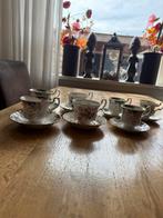 Royal albert, Ophalen