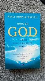 N.D. Walsch - Thuis bij God, Boeken, Spiritualiteit algemeen, Ophalen of Verzenden, Zo goed als nieuw, N.D. Walsch