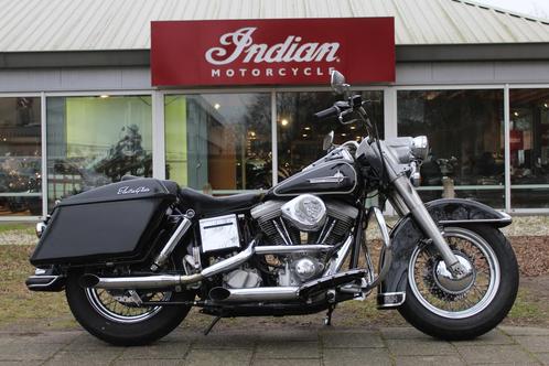 Harley-Davidson Electra Glide FLH Electra Glide, Motoren, Motoren | Oldtimers, Overig, meer dan 35 kW