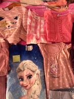 Pakket mesjekkeding 110-116, Kinderen en Baby's, Kinderkamer | Beddengoed, Ophalen, Jongetje of Meisje, Wit, Dekbedovertrek