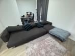 Hoekbank / Bed - Zo goed als nieuw, Huis en Inrichting, Ophalen, 250 tot 300 cm, 100 tot 125 cm, Hoekbank