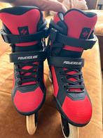 Skeelers Powerslide MT 41 - Topstaat!, Sport en Fitness, Skeelers, Verstelbaar, Heren, Ophalen of Verzenden, Zo goed als nieuw