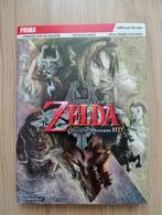 Zelda Twilight Princess HD Strategy Guide, Avontuur en Actie, 1 speler, Ophalen of Verzenden, Zo goed als nieuw