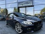 BMW M550xd 2014|381pk|NAP|Softclose|stuurverwarm|BOMVOL!, Automaat, 221 €/maand, Euro 6, 2993 cc