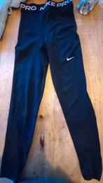 Nike Pro sport broeken, Kinderen en Baby's, Kinderkleding | Maat 170, Gebruikt, Meisje, Nike, Ophalen